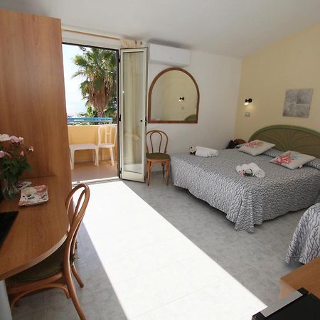 Hotel Grotticelle Capo Vaticano Εξωτερικό φωτογραφία