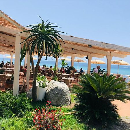 Hotel Grotticelle Capo Vaticano Εξωτερικό φωτογραφία