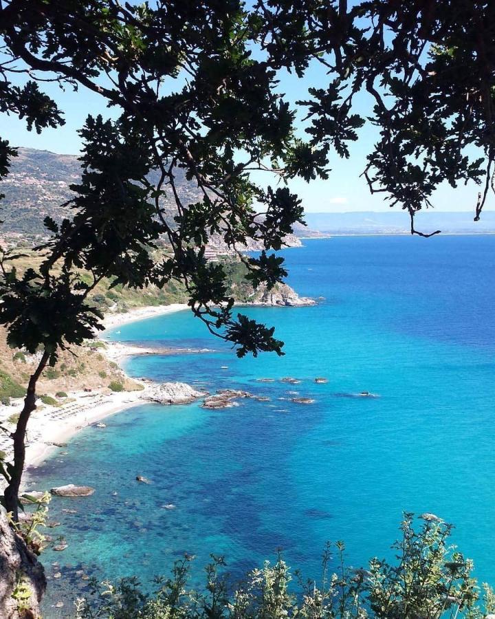 Hotel Grotticelle Capo Vaticano Εξωτερικό φωτογραφία