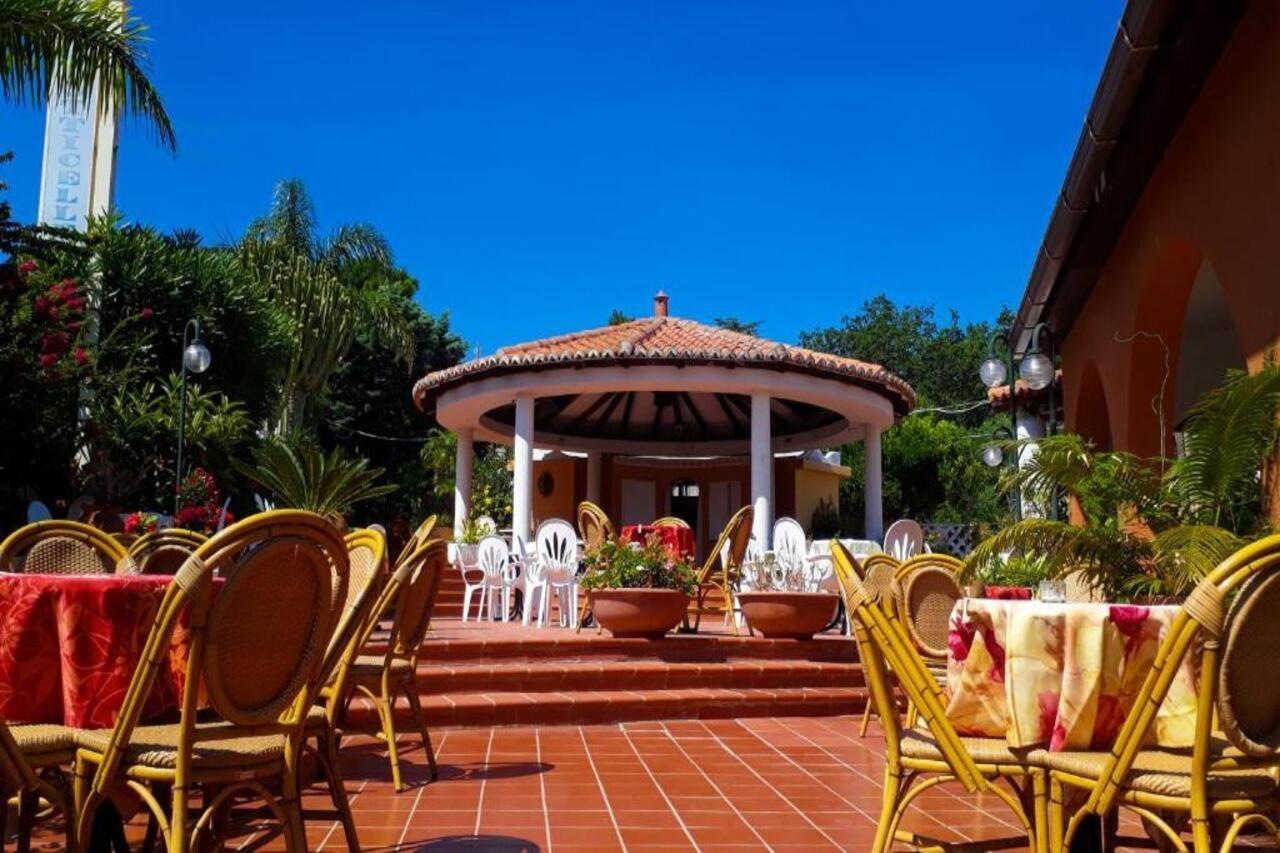 Hotel Grotticelle Capo Vaticano Εξωτερικό φωτογραφία