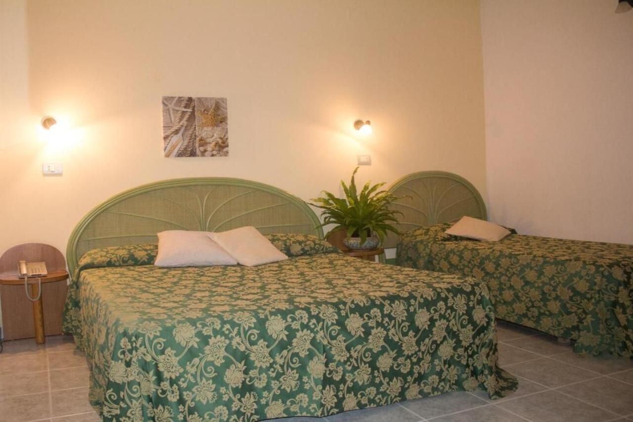 Hotel Grotticelle Capo Vaticano Εξωτερικό φωτογραφία