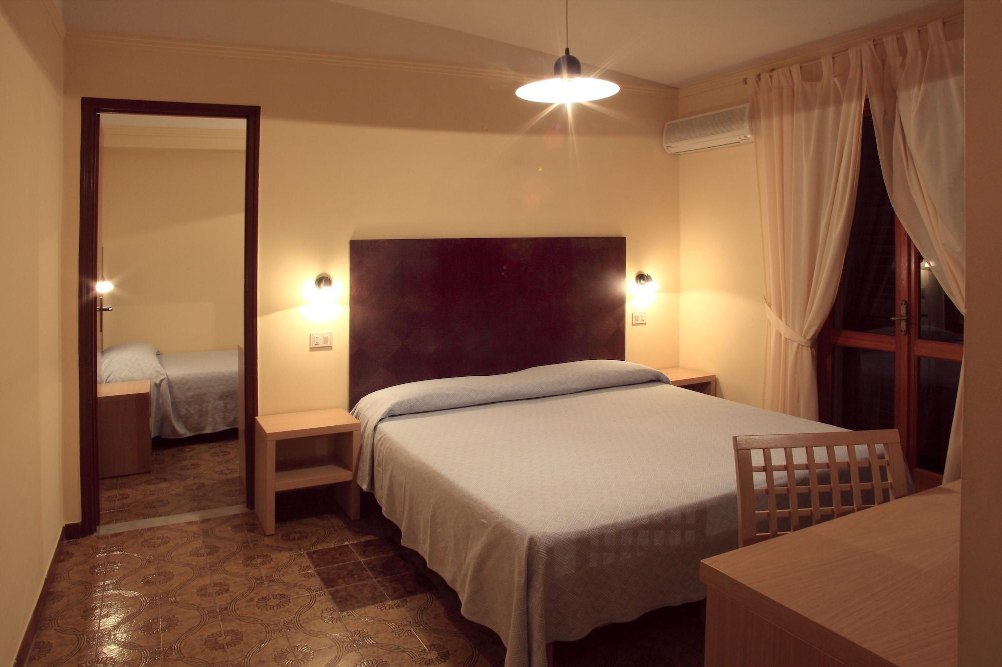 Hotel Grotticelle Capo Vaticano Εξωτερικό φωτογραφία