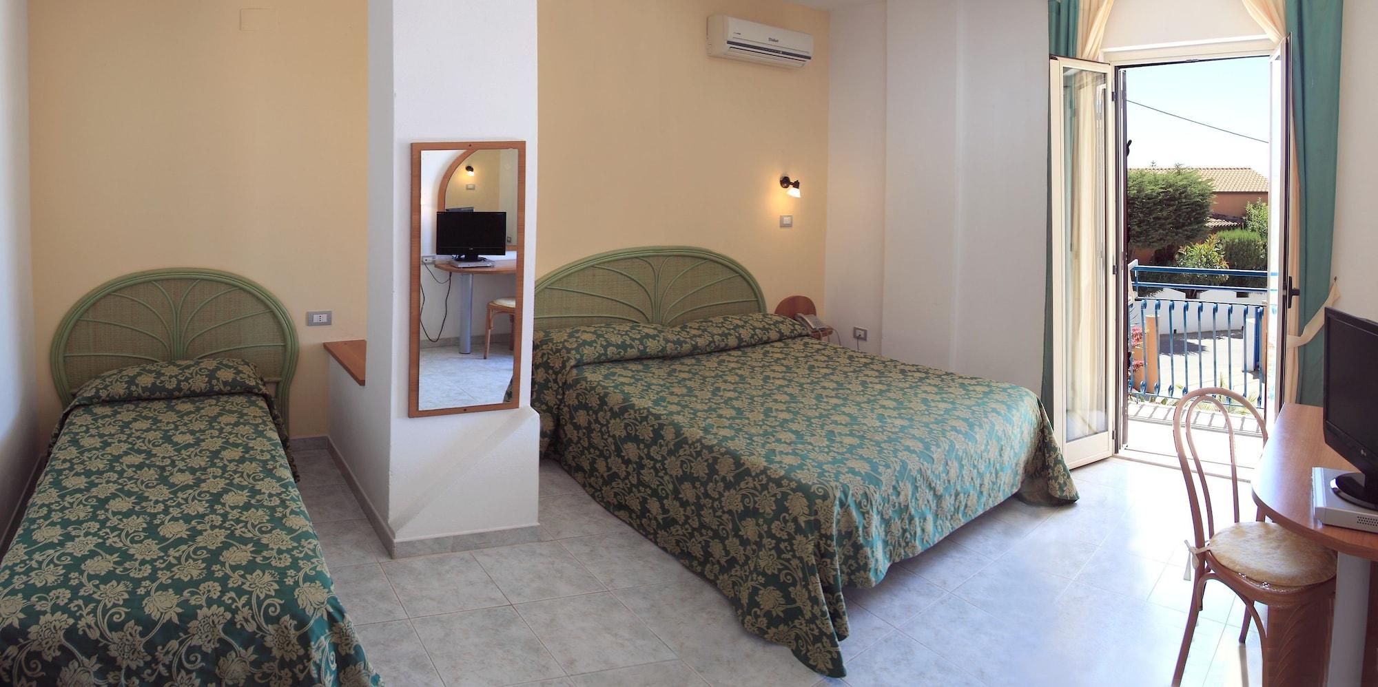 Hotel Grotticelle Capo Vaticano Εξωτερικό φωτογραφία