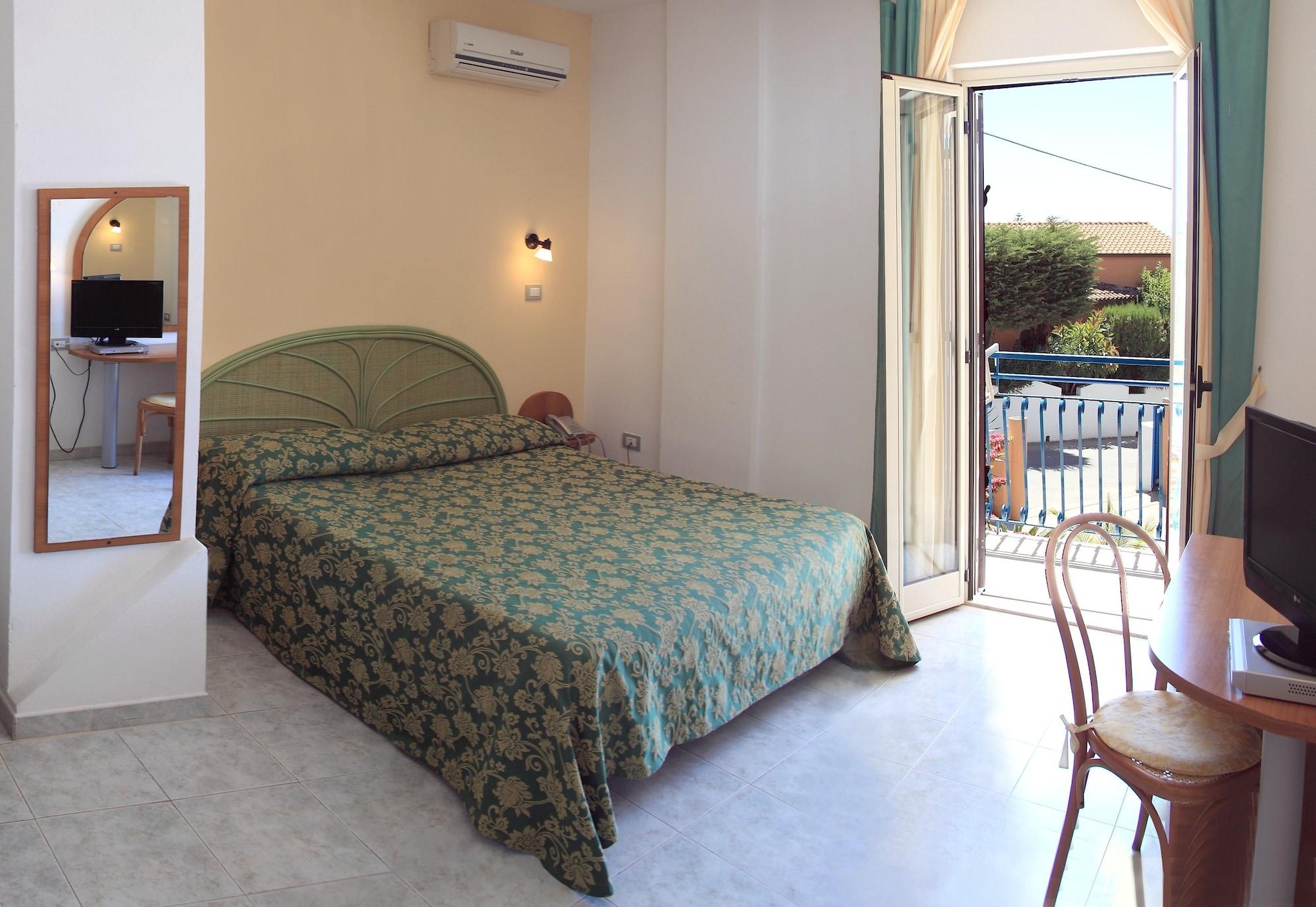 Hotel Grotticelle Capo Vaticano Εξωτερικό φωτογραφία