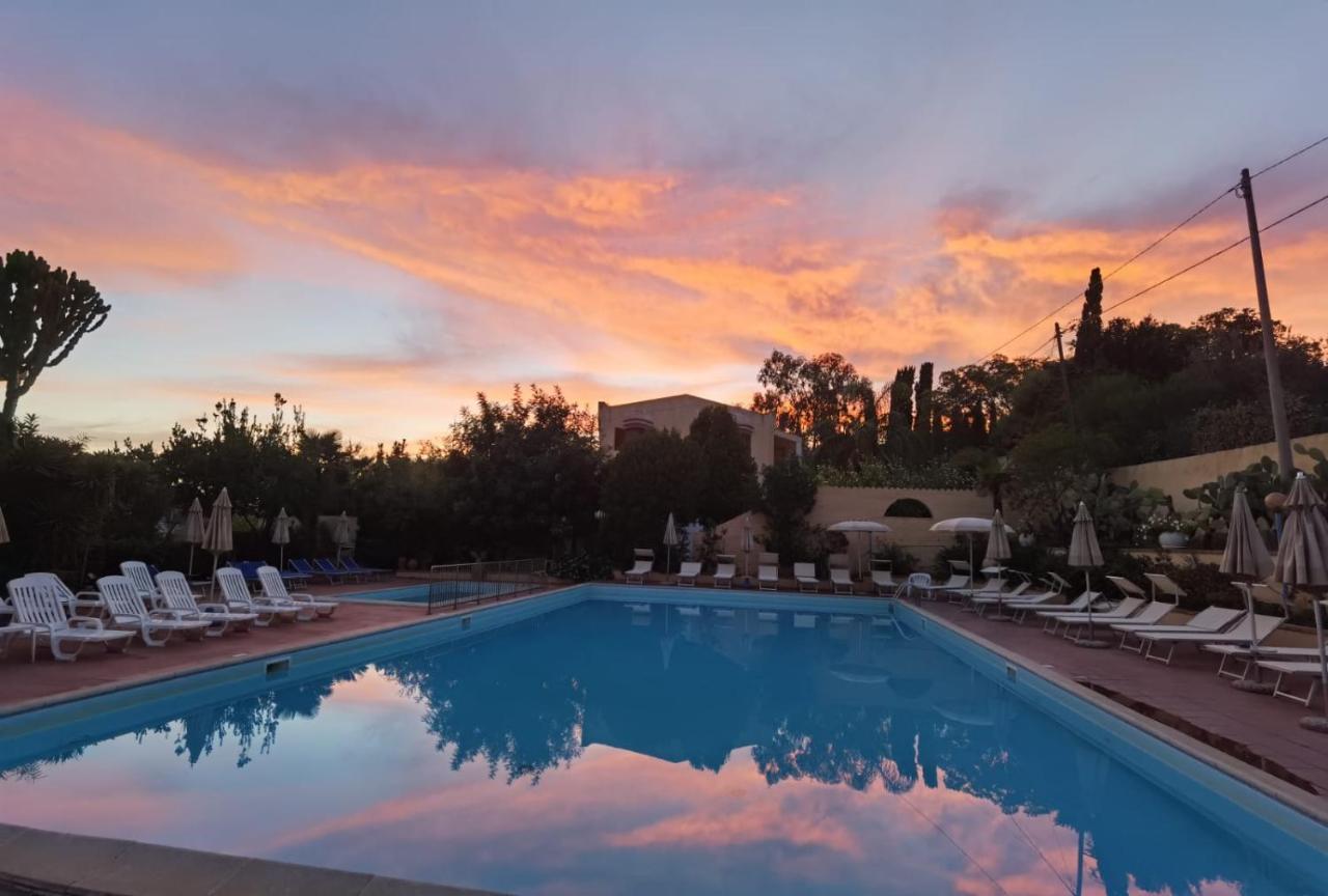 Hotel Grotticelle Capo Vaticano Εξωτερικό φωτογραφία