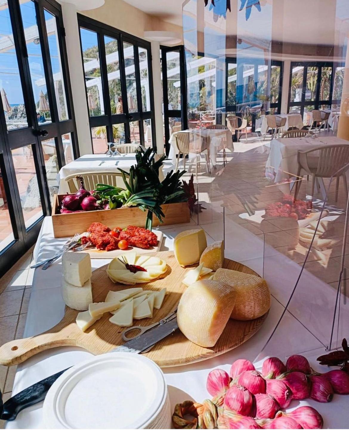 Hotel Grotticelle Capo Vaticano Εξωτερικό φωτογραφία