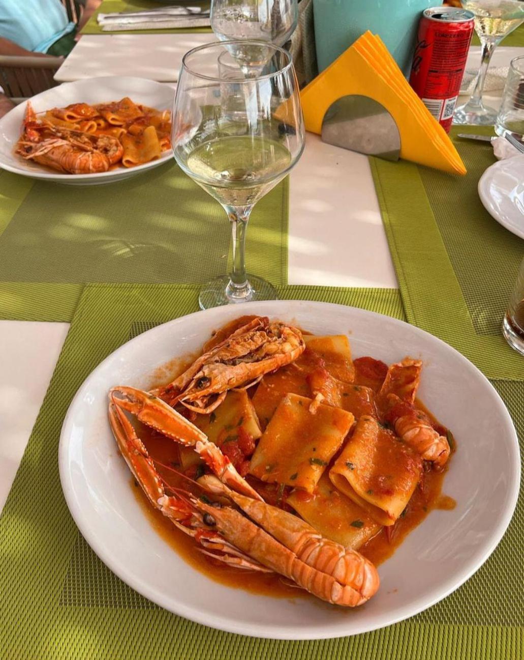 Hotel Grotticelle Capo Vaticano Εξωτερικό φωτογραφία