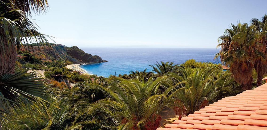 Hotel Grotticelle Capo Vaticano Εξωτερικό φωτογραφία