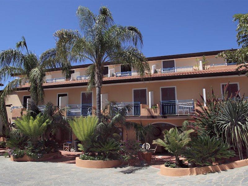 Hotel Grotticelle Capo Vaticano Εξωτερικό φωτογραφία