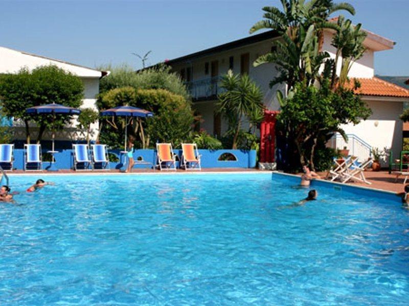 Hotel Grotticelle Capo Vaticano Εξωτερικό φωτογραφία
