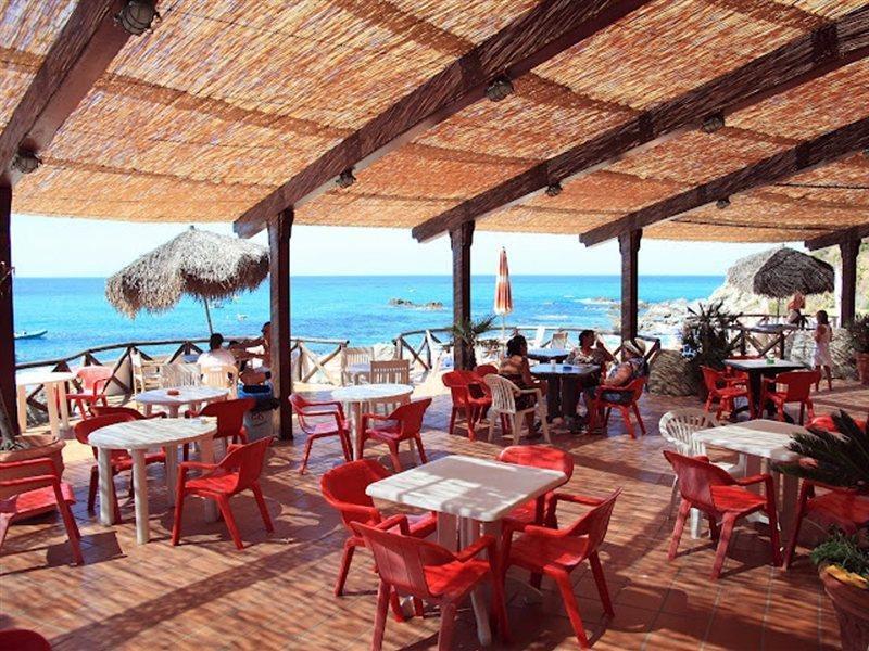 Hotel Grotticelle Capo Vaticano Εξωτερικό φωτογραφία