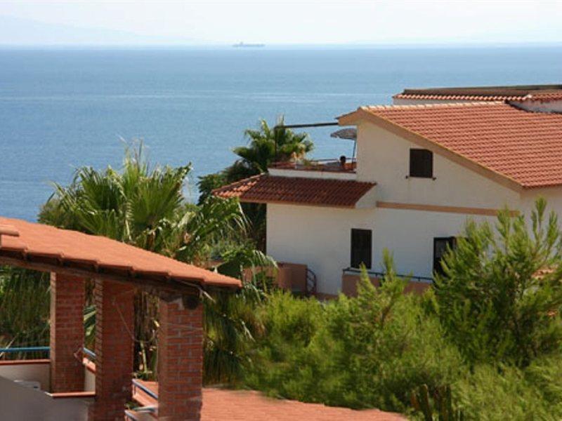 Hotel Grotticelle Capo Vaticano Εξωτερικό φωτογραφία