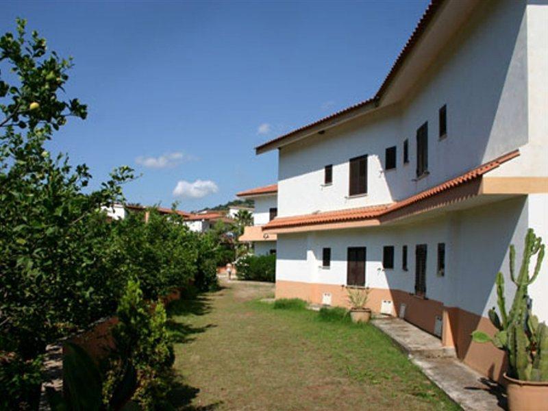 Hotel Grotticelle Capo Vaticano Εξωτερικό φωτογραφία