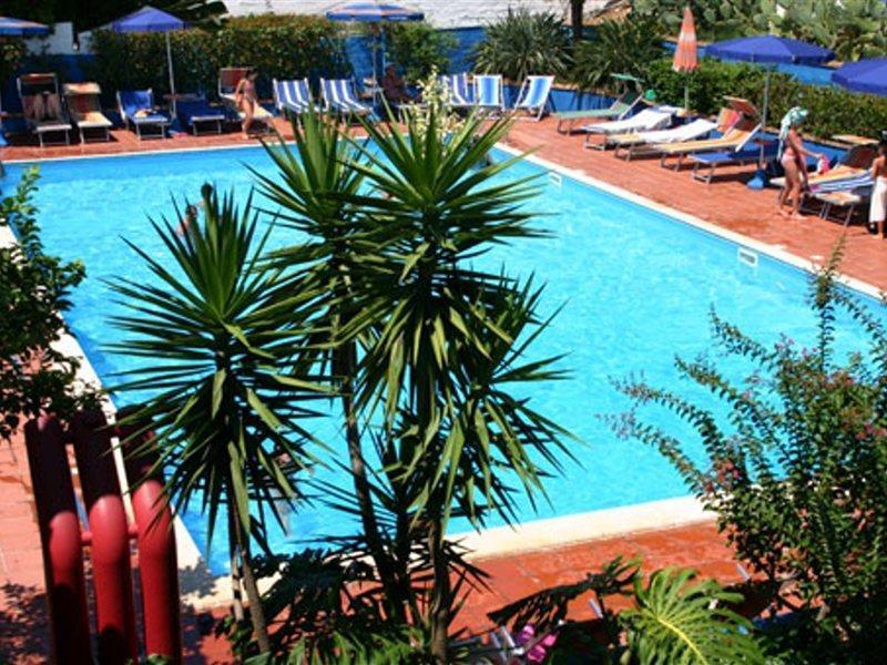 Hotel Grotticelle Capo Vaticano Εξωτερικό φωτογραφία