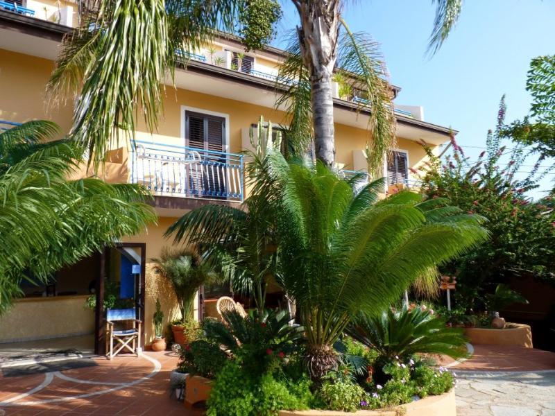 Hotel Grotticelle Capo Vaticano Εξωτερικό φωτογραφία