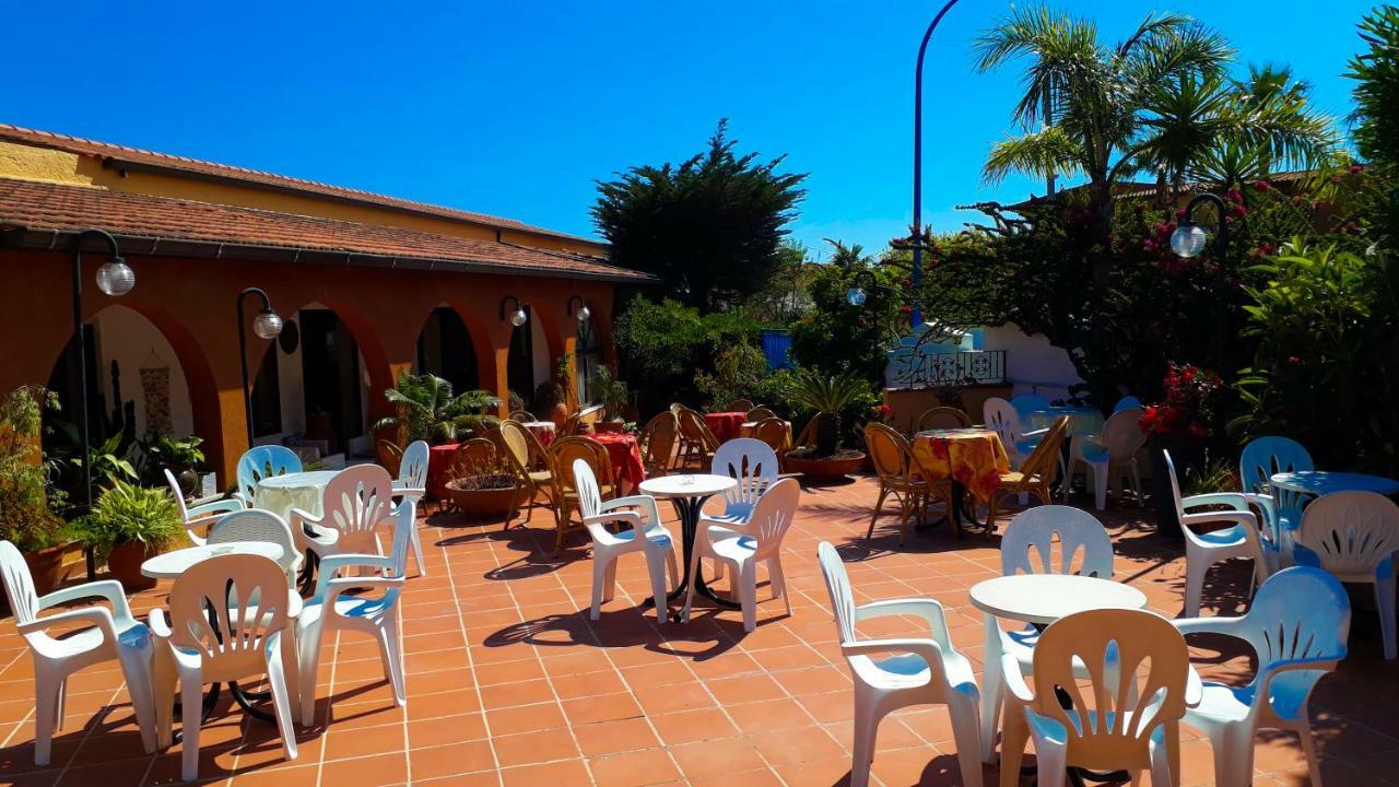 Hotel Grotticelle Capo Vaticano Εξωτερικό φωτογραφία
