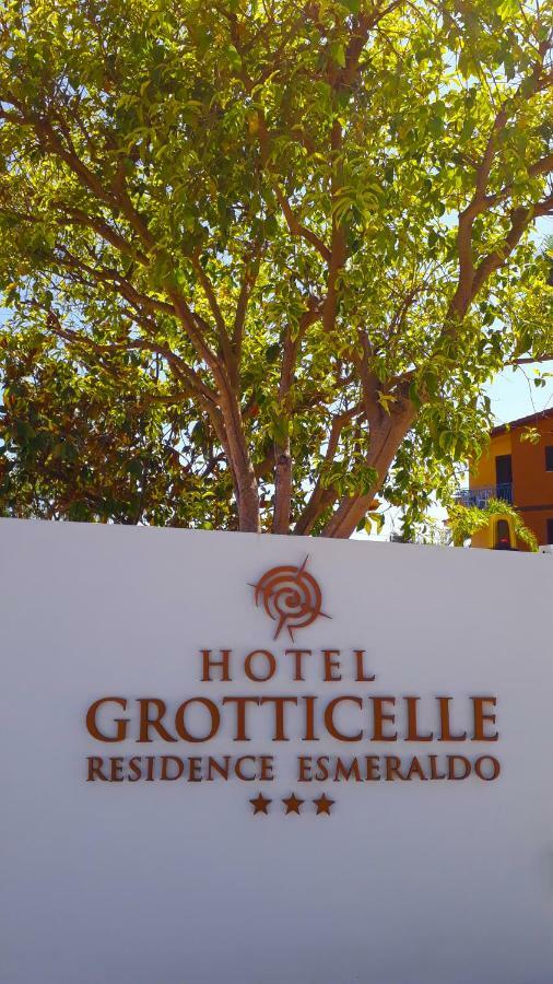 Hotel Grotticelle Capo Vaticano Εξωτερικό φωτογραφία