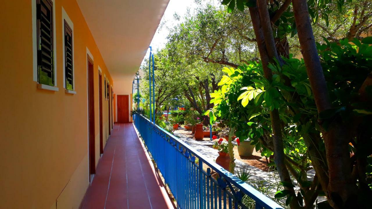 Hotel Grotticelle Capo Vaticano Εξωτερικό φωτογραφία