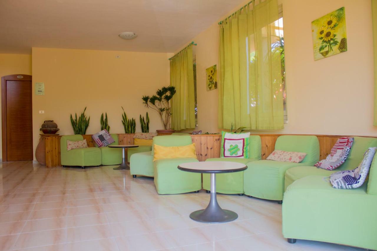 Hotel Grotticelle Capo Vaticano Εξωτερικό φωτογραφία