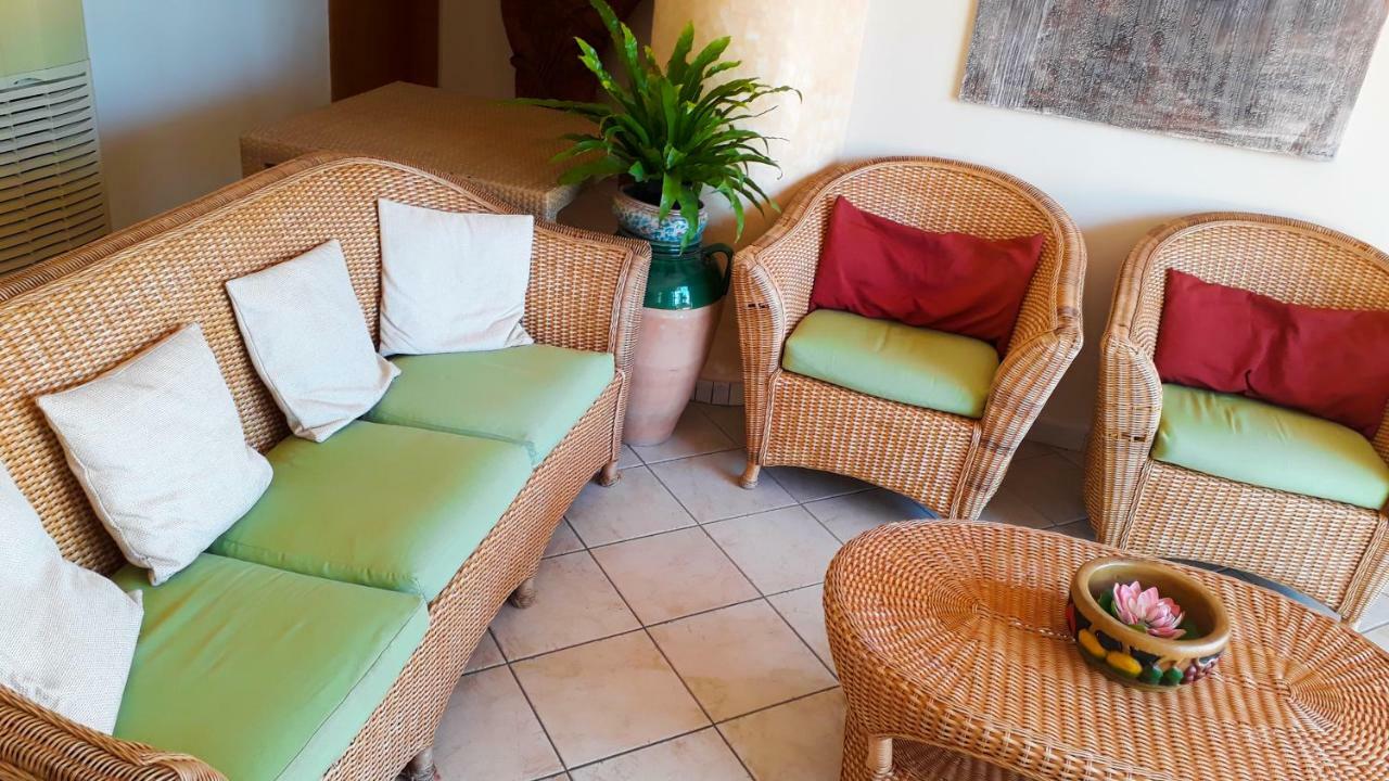 Hotel Grotticelle Capo Vaticano Εξωτερικό φωτογραφία