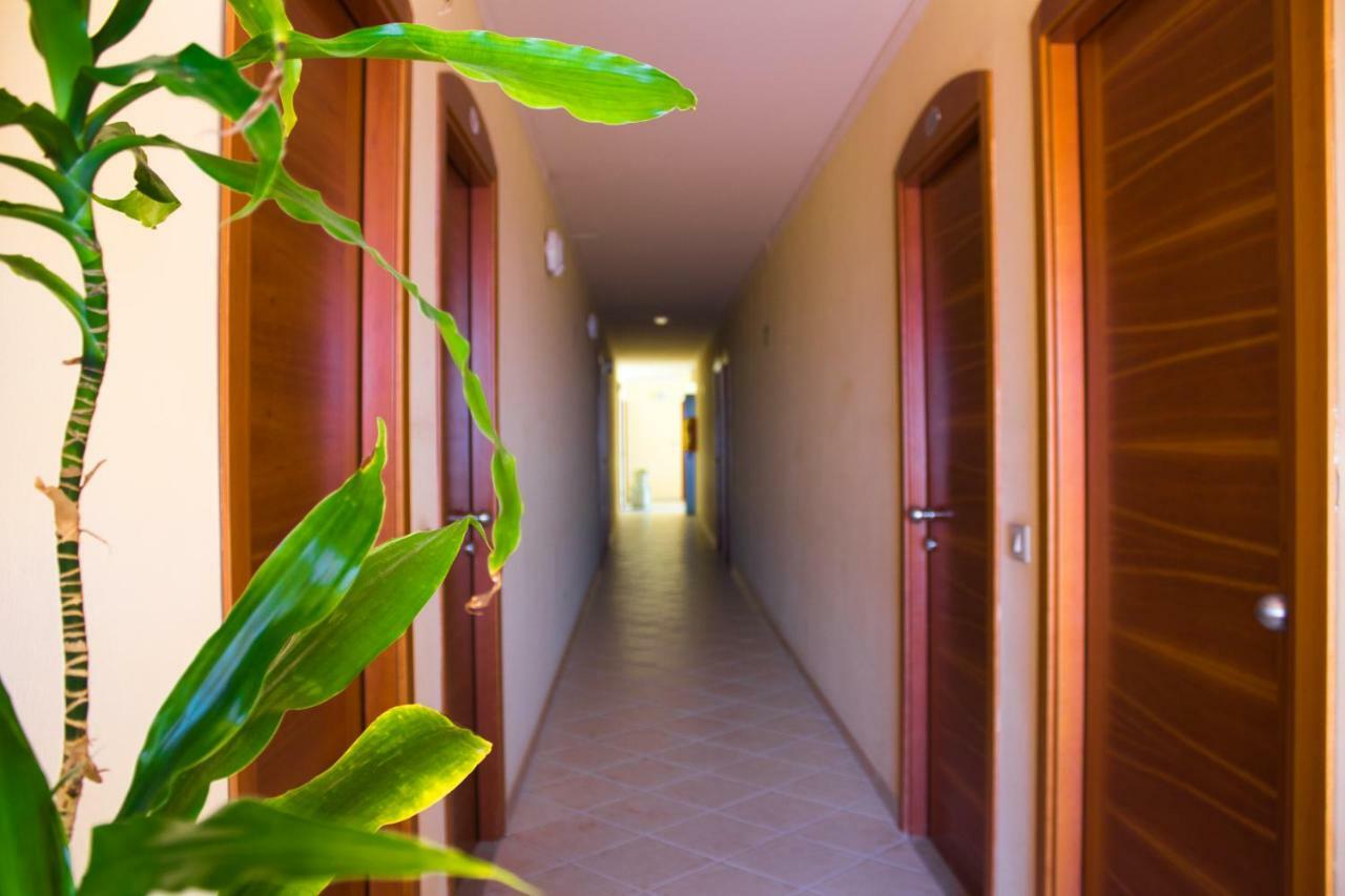 Hotel Grotticelle Capo Vaticano Εξωτερικό φωτογραφία