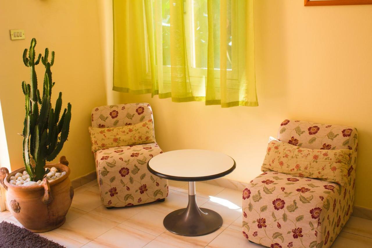 Hotel Grotticelle Capo Vaticano Εξωτερικό φωτογραφία
