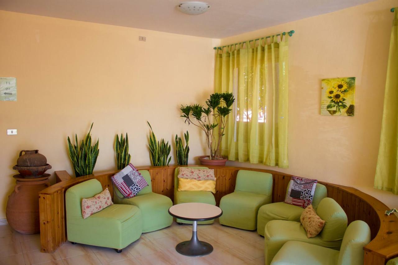 Hotel Grotticelle Capo Vaticano Εξωτερικό φωτογραφία