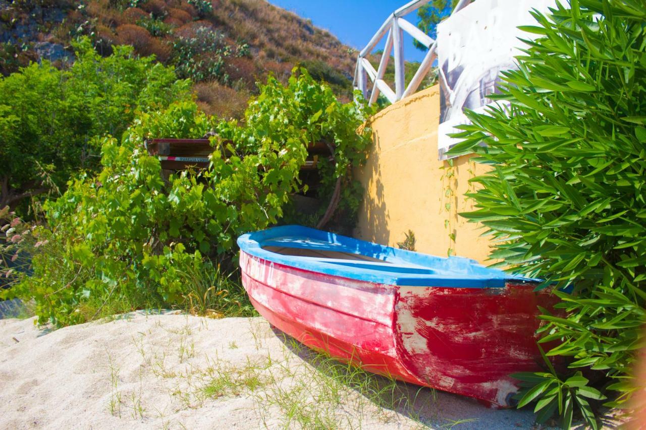 Hotel Grotticelle Capo Vaticano Εξωτερικό φωτογραφία