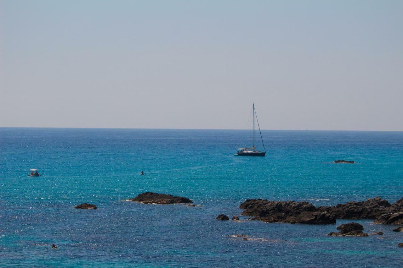 Hotel Grotticelle Capo Vaticano Εξωτερικό φωτογραφία