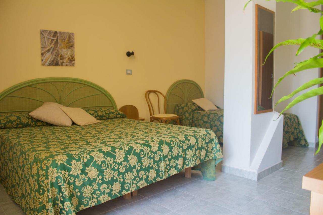 Hotel Grotticelle Capo Vaticano Εξωτερικό φωτογραφία