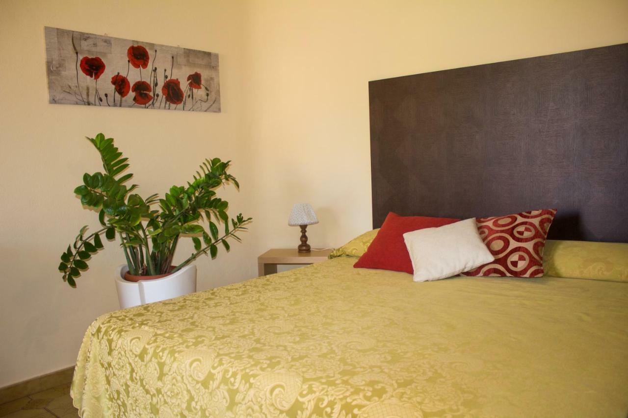 Hotel Grotticelle Capo Vaticano Εξωτερικό φωτογραφία