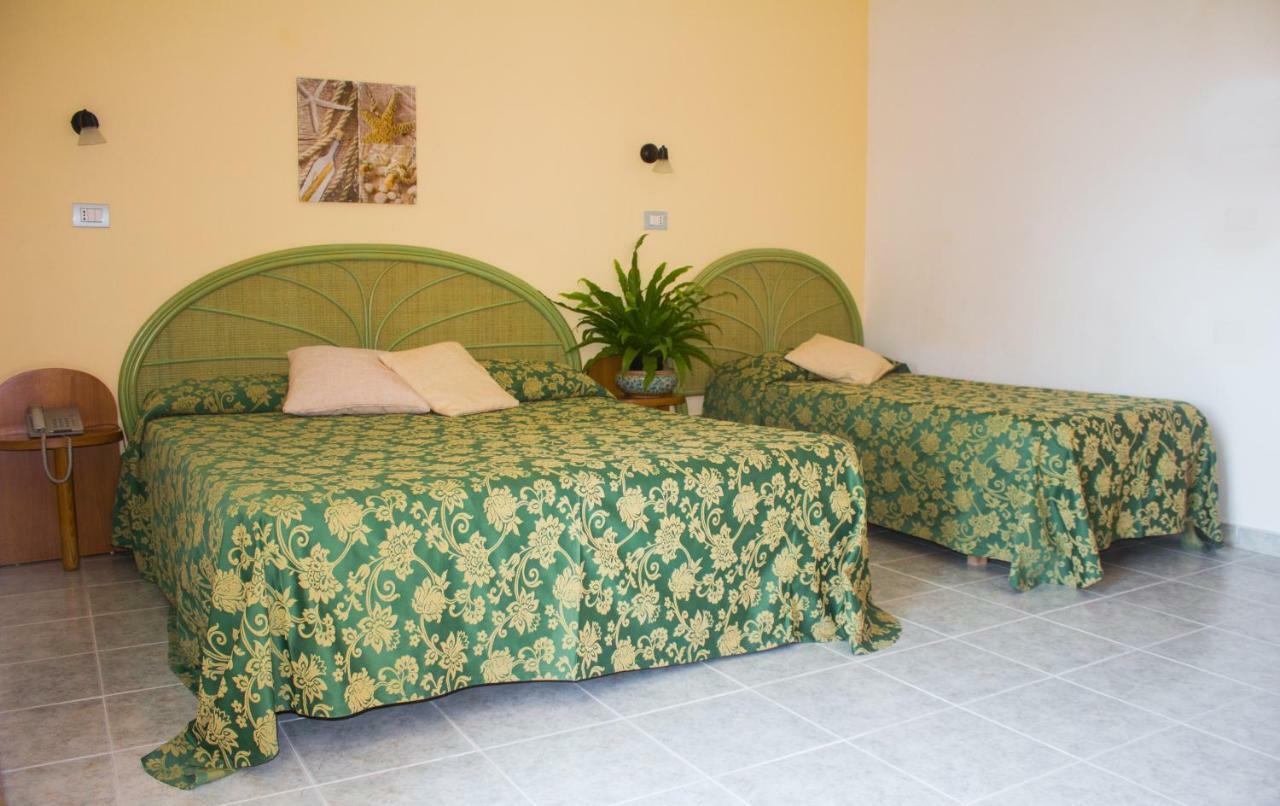 Hotel Grotticelle Capo Vaticano Εξωτερικό φωτογραφία