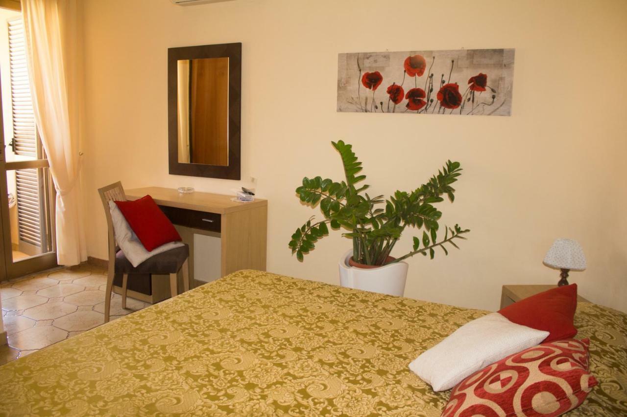 Hotel Grotticelle Capo Vaticano Εξωτερικό φωτογραφία