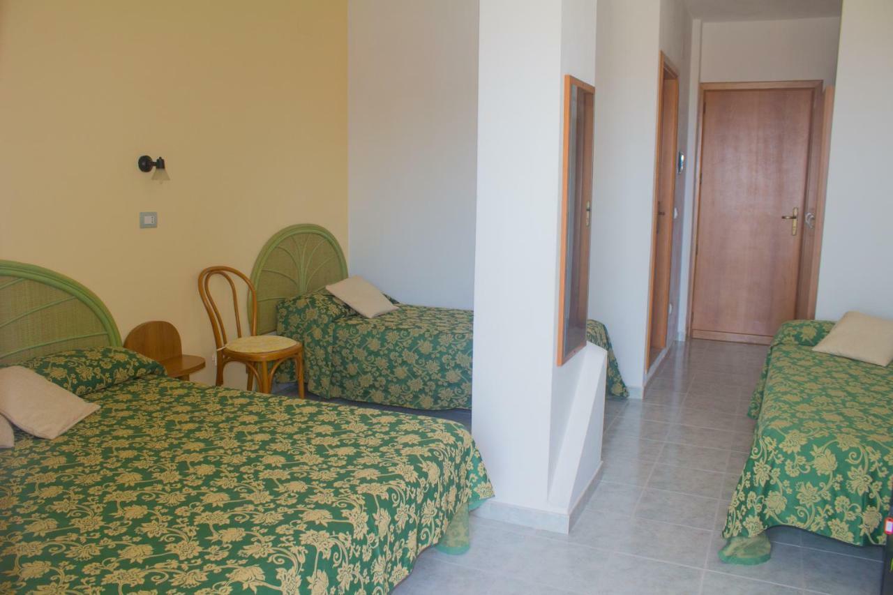 Hotel Grotticelle Capo Vaticano Εξωτερικό φωτογραφία