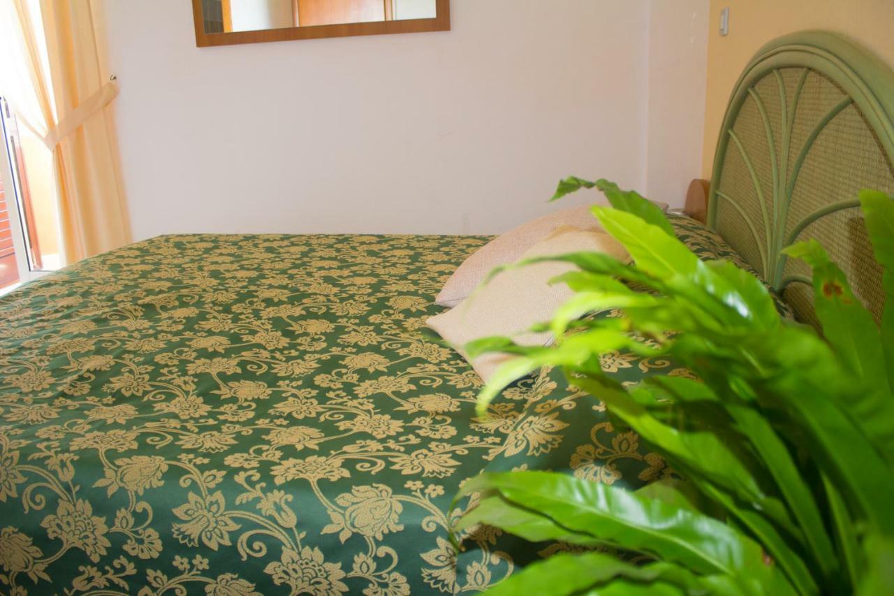 Hotel Grotticelle Capo Vaticano Εξωτερικό φωτογραφία